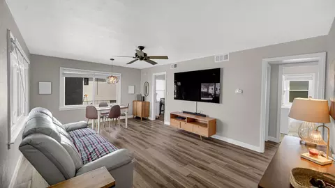 Living - 8345 Walnut Dr, Munster, IN 46321 photo 1 of 1