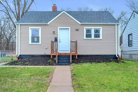 3149 Crane Pl, Hammond, IN 46323