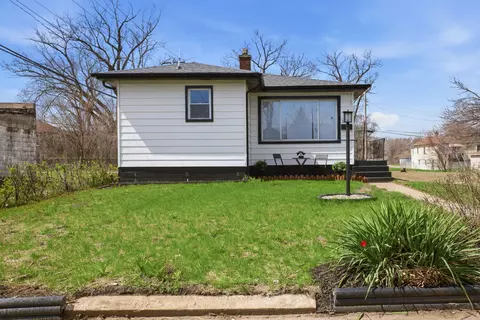 1768 Van Buren St, Gary, IN 46407