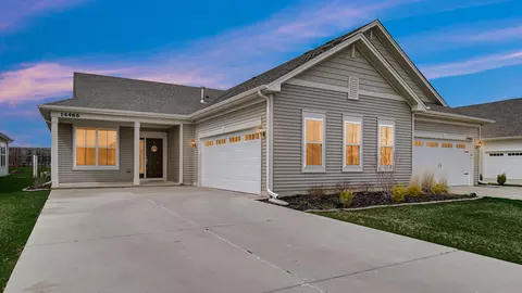 14466 Clover Ave, Cedar Lake, IN 46303