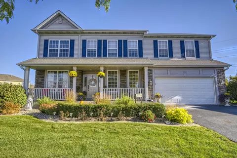 9511 Bryan Pl, Crown Point, IN 46307