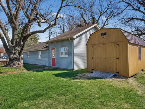 Exterior - 11911 N State Road 55, Thayer, IN 46381 photo 7 of 7