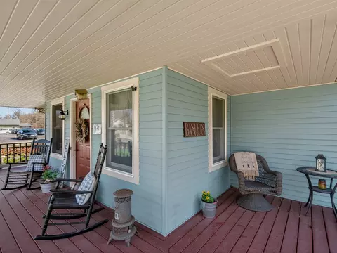 Exterior - 11911 N State Road 55, Thayer, IN 46381 photo 3 of 7