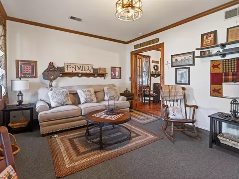 Living - 11911 N State Road 55, Thayer, IN 46381 photo 2 of 5