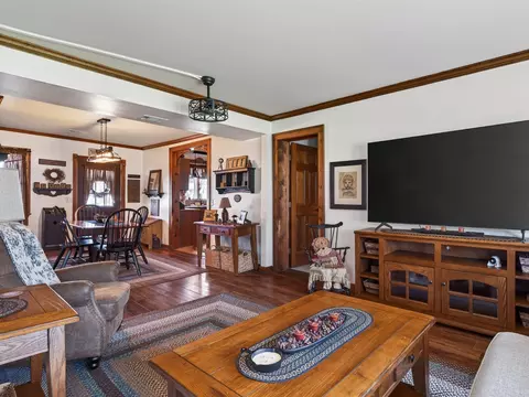 Living - 11911 N State Road 55, Thayer, IN 46381 photo 5 of 5