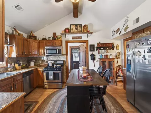 Kitchen - 11911 N State Road 55, Thayer, IN 46381 photo 1 of 5