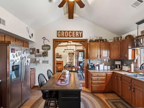 Kitchen - 11911 N State Road 55, Thayer, IN 46381 photo 5 of 5