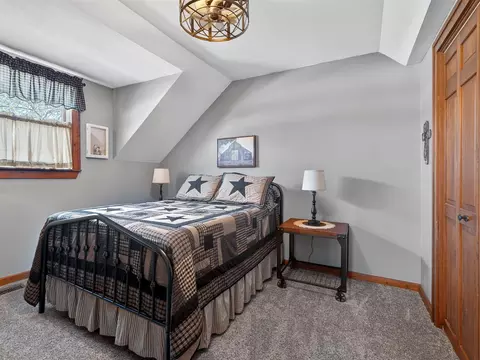 Bedroom - 11911 N State Road 55, Thayer, IN 46381 photo 4 of 4