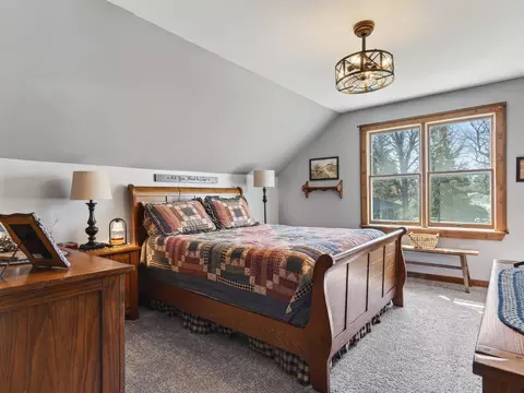 Bedroom - 11911 N State Road 55, Thayer, IN 46381 photo 1 of 4