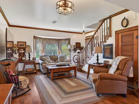 Living - 11911 N State Road 55, Thayer, IN 46381 photo 3 of 5