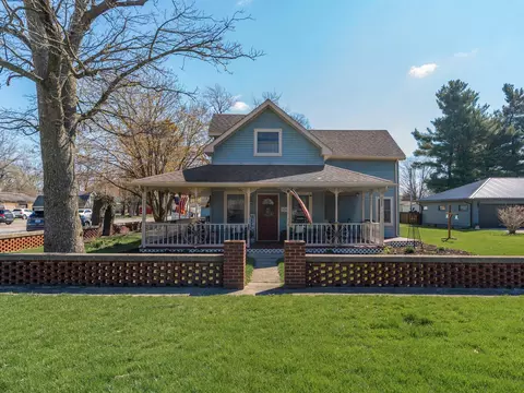 Exterior - 11911 N State Road 55, Thayer, IN 46381 photo 1 of 7