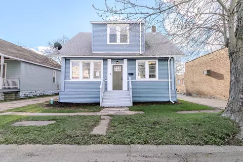 2812 Dekalb St, Lake Station, IN 46405