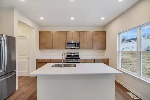 Kitchen - 504 E 130th Pl, Crown Point, IN 46307 photo 3 of 4