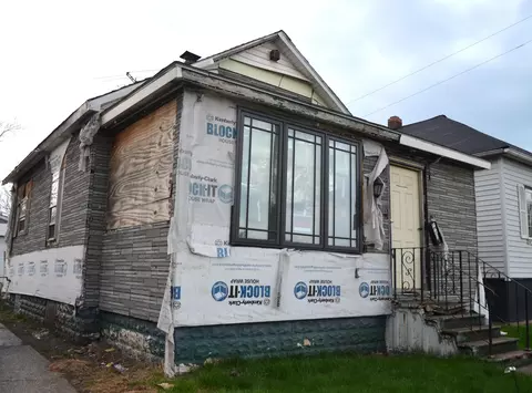 1548 Taney St, Gary, IN 46404