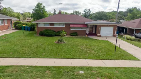 133 N Grand Blvd, Gary, IN 46403