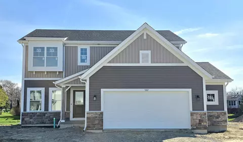5187 Red Rock Ln, Schererville, IN 46375