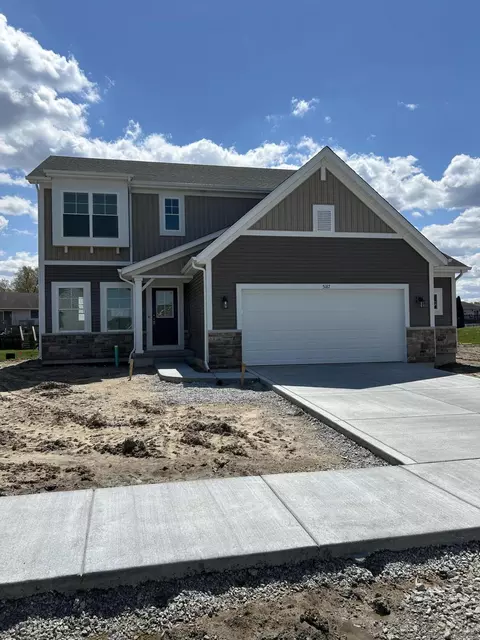 5187 Red Rock Ln, Schererville, IN 46375