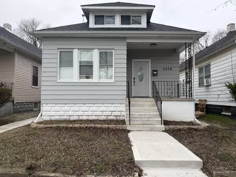 3376 Maryland St, Gary, IN 46409
