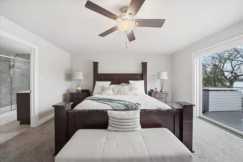 Bedroom - 2501 E Lakeshore Dr, Crown Point, IN 46307 photo 1 of 6