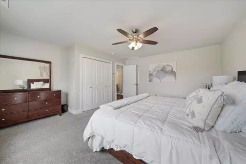 Bedroom - 2501 E Lakeshore Dr, Crown Point, IN 46307 photo 6 of 6