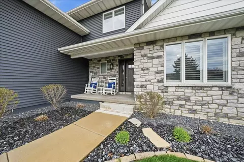 Exterior - 2501 E Lakeshore Dr, Crown Point, IN 46307 photo 1 of 8