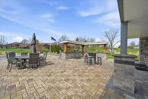 Exterior - 2501 E Lakeshore Dr, Crown Point, IN 46307 photo 3 of 8