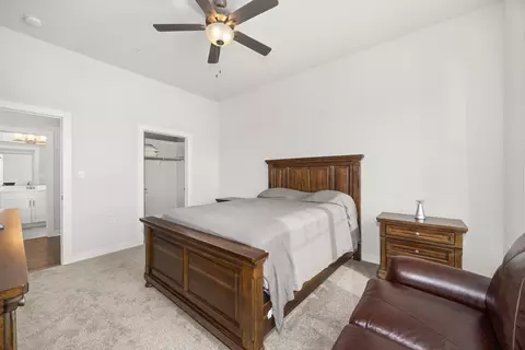 Bedroom - 9610 N Centennial Dr #412, Munster, IN 46321 photo 4 of 4