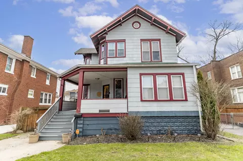 34 Webb St, Hammond, IN 46320