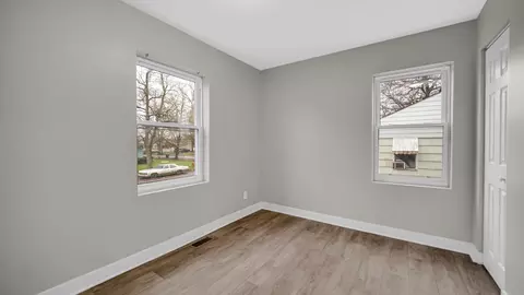 Bedroom - 3308 E 12th Ave, Gary, IN 46403 photo 2 of 5