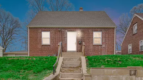 Exterior - 3308 E 12th Ave, Gary, IN 46403 photo 2 of 2