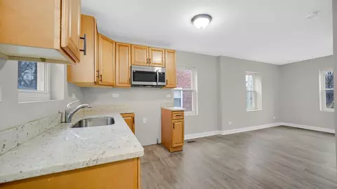 Kitchen - 3308 E 12th Ave, Gary, IN 46403 photo 2 of 2