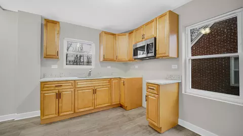 Kitchen - 3308 E 12th Ave, Gary, IN 46403 photo 1 of 2