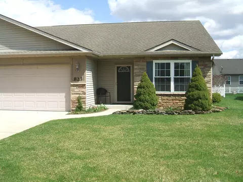823 Daisy Cir #6A, De Motte, IN 46310