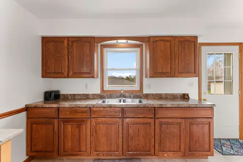 Kitchen - 217 W 40th Pl, Griffith, IN 46319 photo 2 of 3