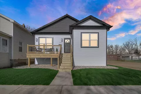 4626 Johnson Ave, Hammond, IN 46327