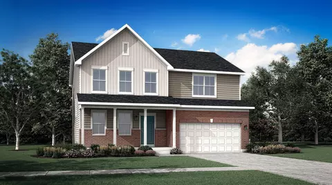 10929 Green Pl, Winfield, IN 46307