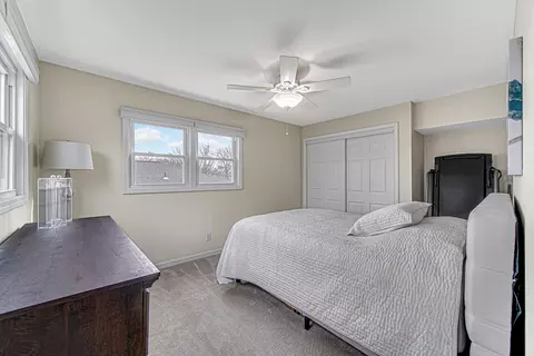 Bedroom - 545 N Oakwood St #7, Griffith, IN 46319 photo 2 of 2