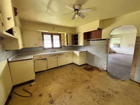 Kitchen - 973 Williams St, Gary, IN 46404 photo 1 of 2