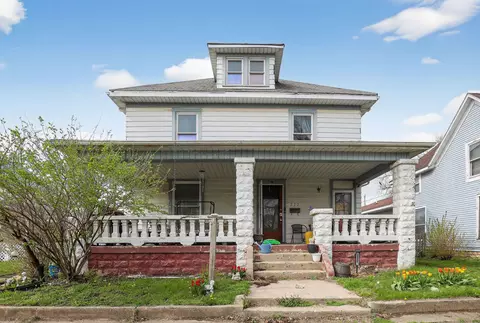 222 W 7th St, Peru, IN 46970
