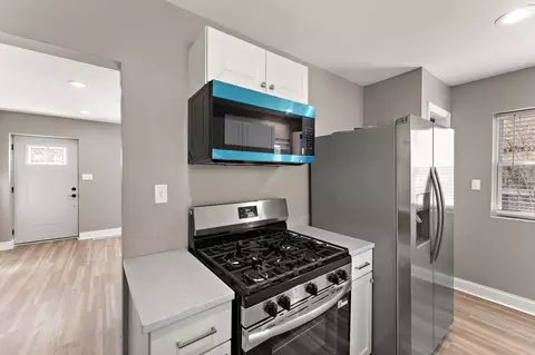 Kitchen - 700 Ralston St, Gary, IN 46406 photo 2 of 2