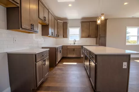 Kitchen - 66 S Jefferson St, Hamlet, IN 46532 photo 2 of 2