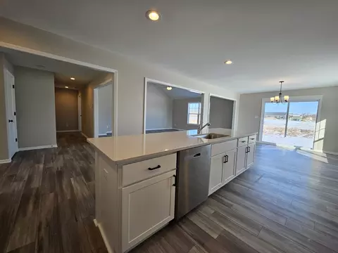Kitchen - 5044 Richard Dr, Lowell, IN 46356 photo 3 of 3
