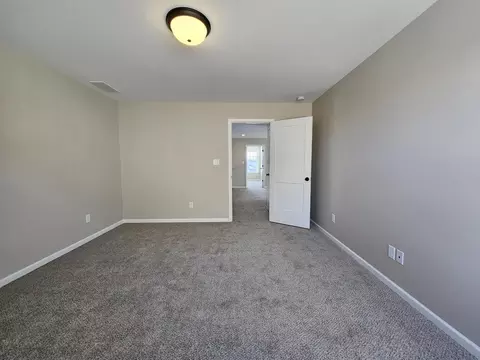 Bedroom - 5044 Richard Dr, Lowell, IN 46356 photo 6 of 7