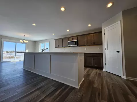 Kitchen - 5044 Richard Dr, Lowell, IN 46356 photo 2 of 3