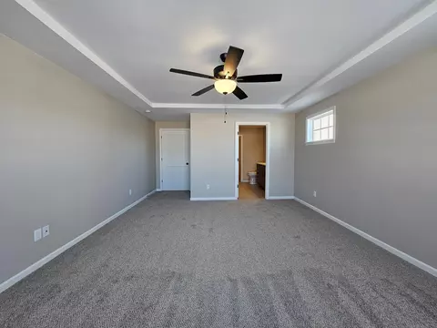 Bedroom - 5044 Richard Dr, Lowell, IN 46356 photo 2 of 7