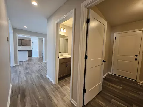 Entry Way - 5044 Richard Dr, Lowell, IN 46356 photo 6 of 9