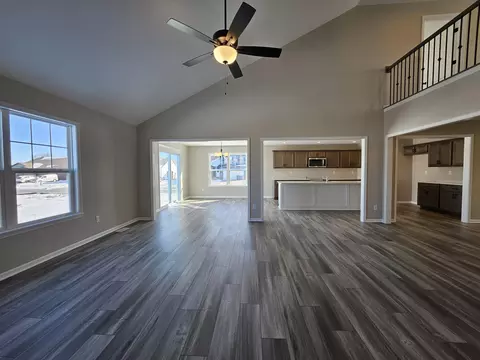 Living - 5044 Richard Dr, Lowell, IN 46356 photo 2 of 7