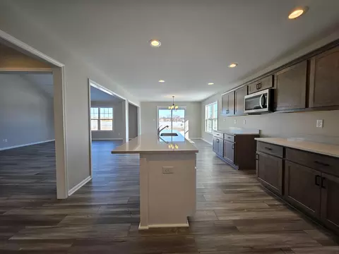 Kitchen - 5044 Richard Dr, Lowell, IN 46356 photo 1 of 3