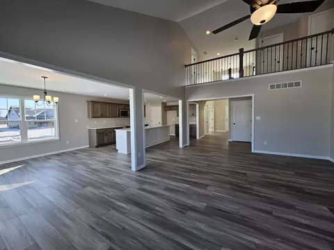 Living - 5044 Richard Dr, Lowell, IN 46356 photo 1 of 7