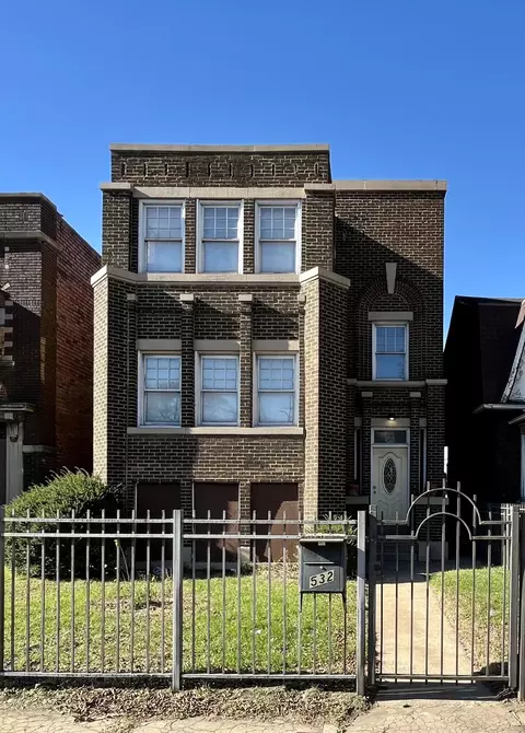 532 Connecticut St, Gary, IN 46402